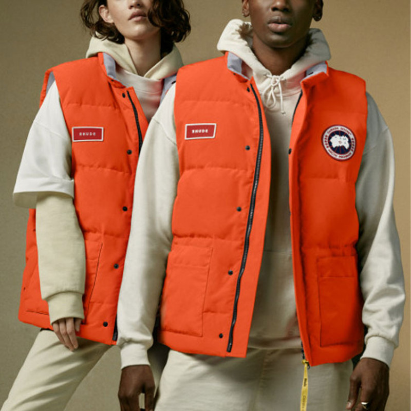Canada Goose x RHUDE x NBA SS21