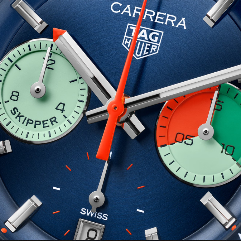 TAG HEUER 100 39mm CBS2213.FN6002