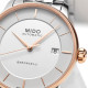 MIDO 50 30mm PVD M037.207.21.031.00