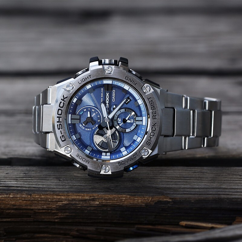 G-SHOCKGST GST-B100D-2APRT