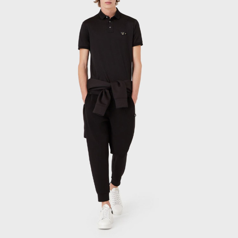 EMPORIO ARMANI SS22 LogoPolo