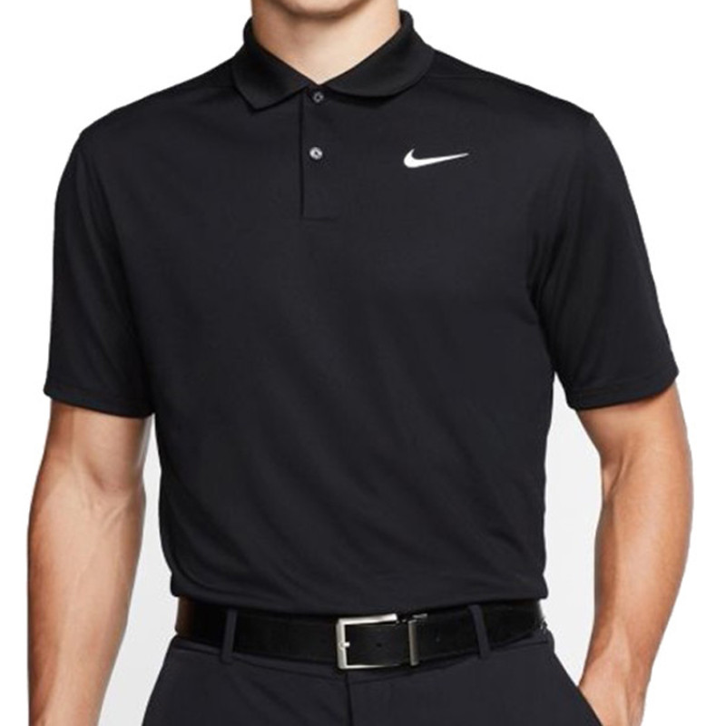 Nike Logo Polo