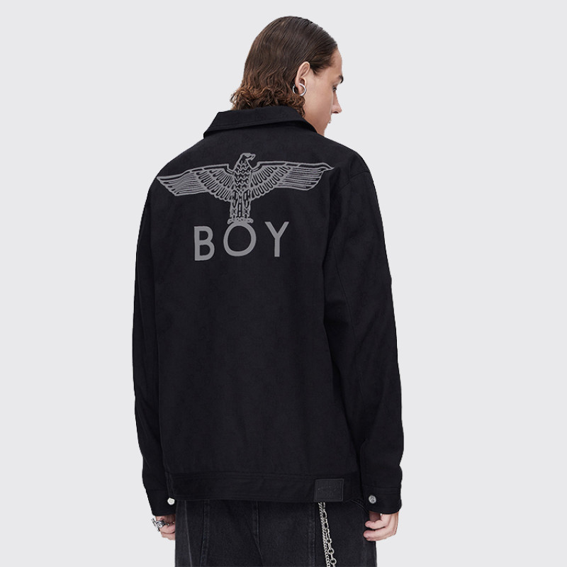 Boy London logo