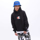 Champion x atmos lab logo
