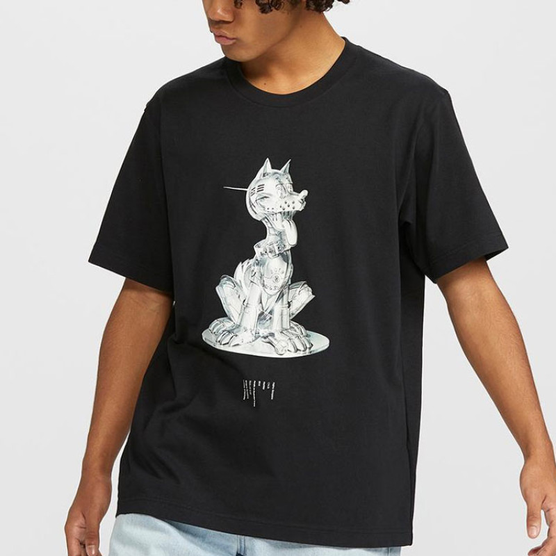 UNIQLO x nanzuka neo-miyage T