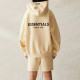 Fear of God Essentials Logo
