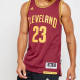adidas SW Cleveland Cavaliers LeBron James Jersey