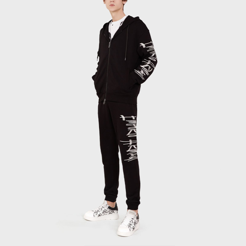 EMPORIO ARMANI FW21 Capsule Logo Logo