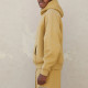 Fear of God Essentials FW21 Pullover Hoodie Amber Logo