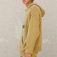 Fear of God Essentials FW21 Knit Pullover AmberLogo