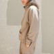 Fear of God Essentials FW21 Pullover Hoodie Harvest Logo
