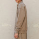 Fear of God Essentials FW21 Pullover Mockneck Harvest