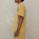 Fear of God Essentials FW21 Ss Polo Amber LogoPolo