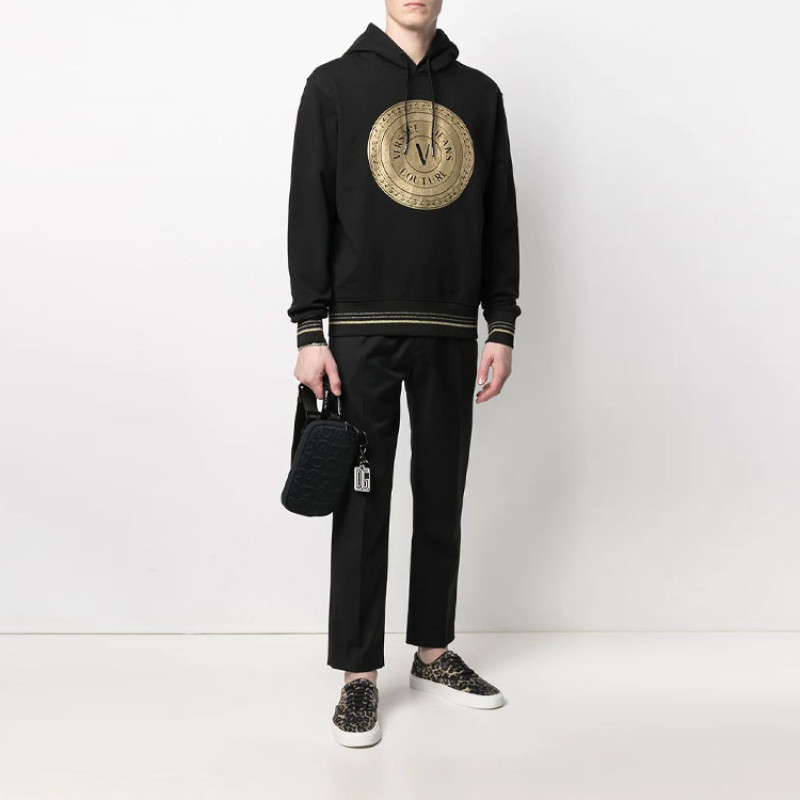 VERSACE JEANS COUTURE SS21 Logo