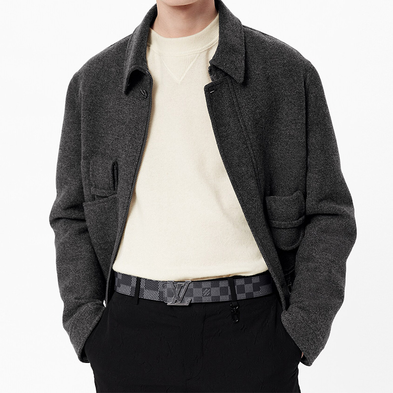 LOUIS VUITTON INITIALES 4cm