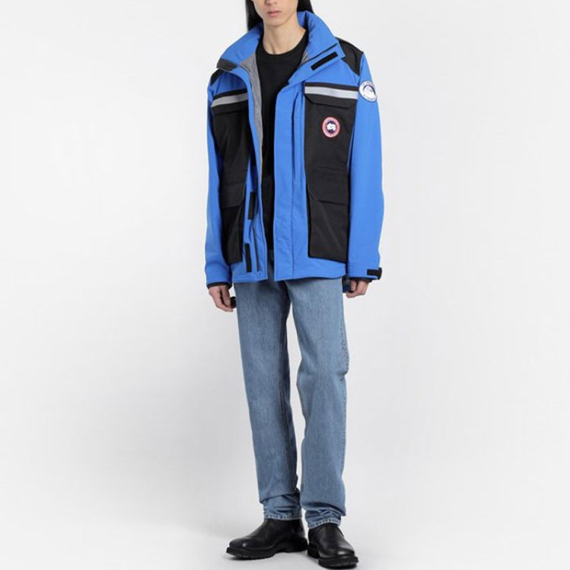 Canada Goose Photojournalist