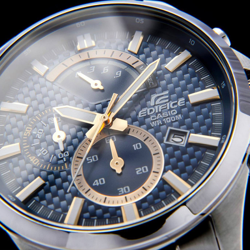 CASIO EDIFICE EFV-530D-2A