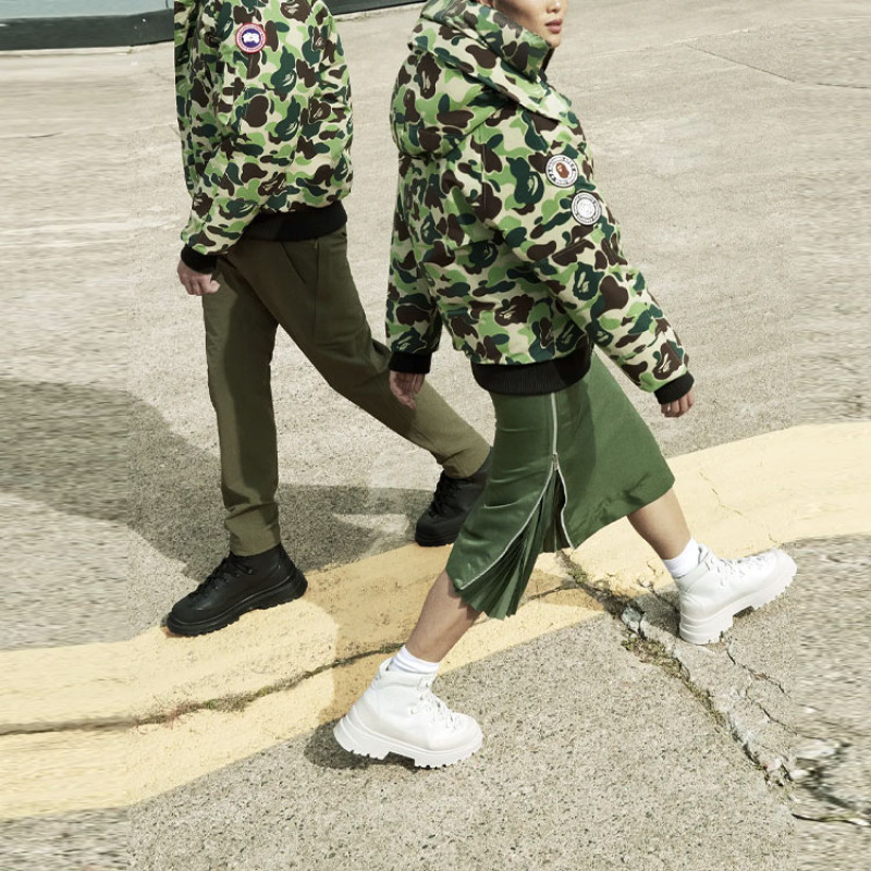 Canada Goose x BAPExCONCEPTS Chillwack