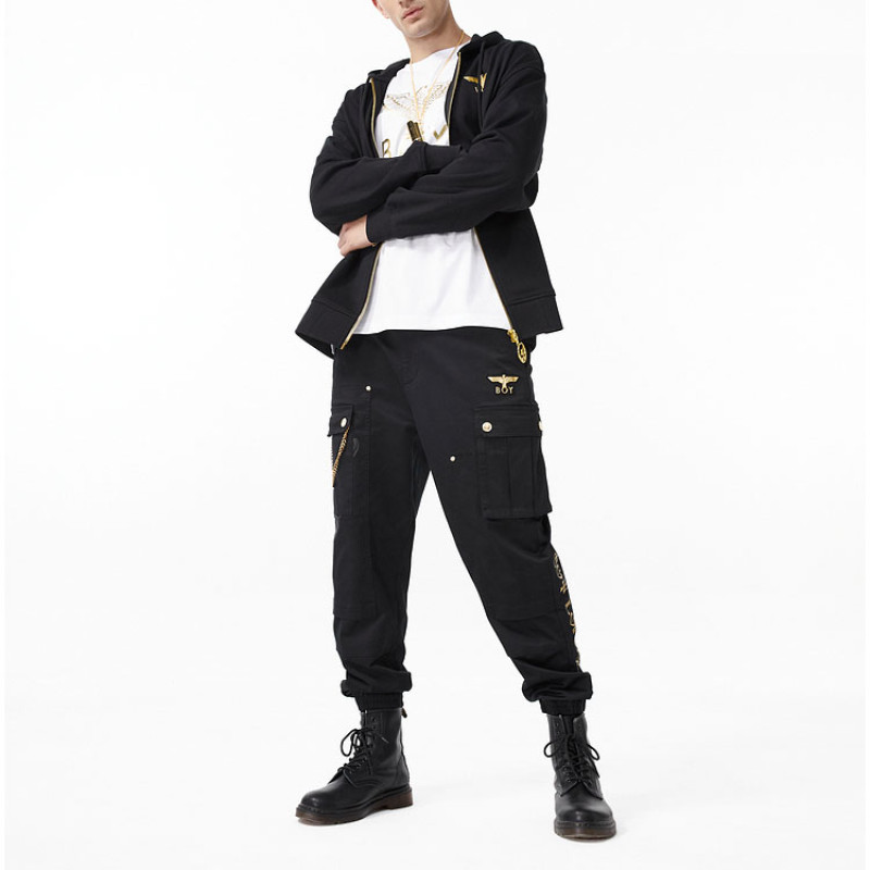 Boy London SS22 Logo