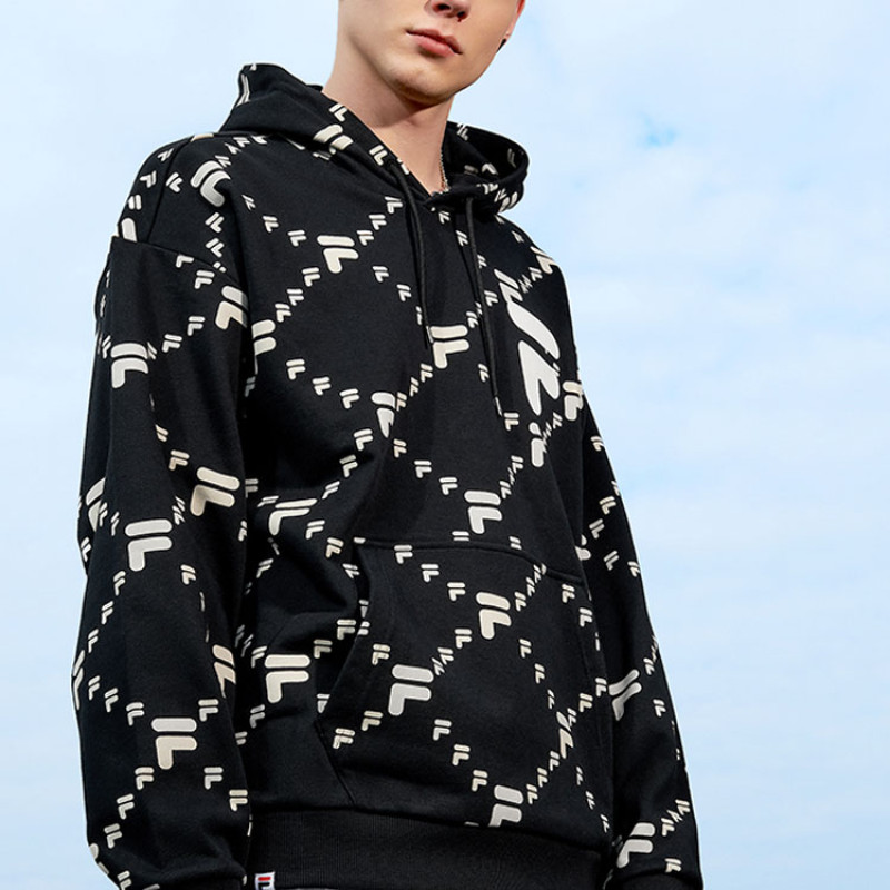 FILA FUSION Logo