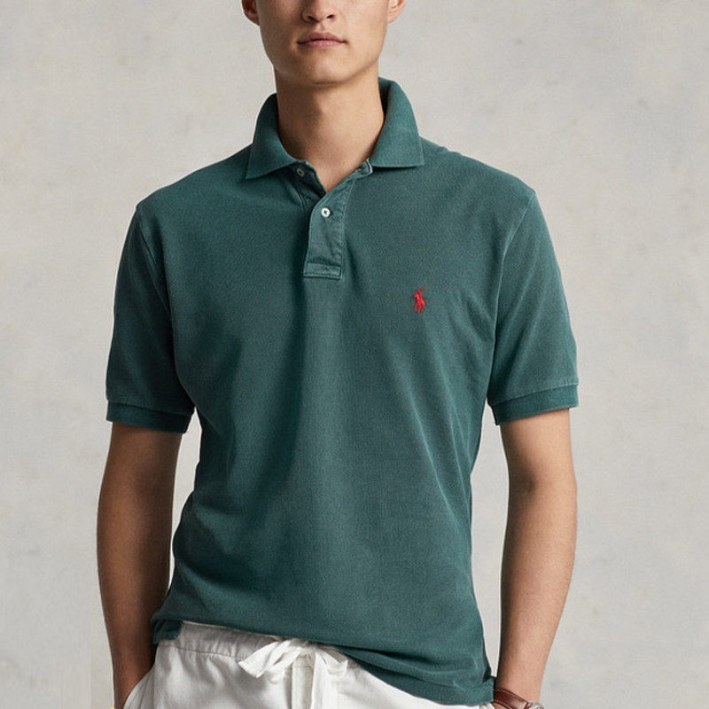 Polo Ralph Lauren SS22 LogoPolo