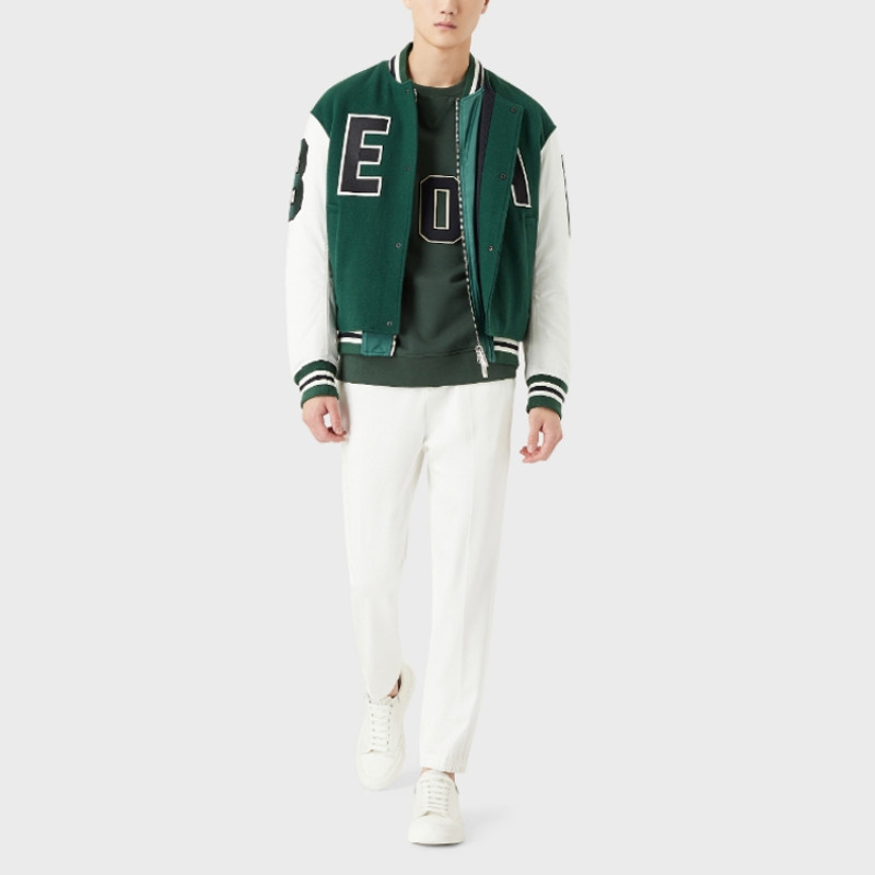 EMPORIO ARMANI SS22 Logo