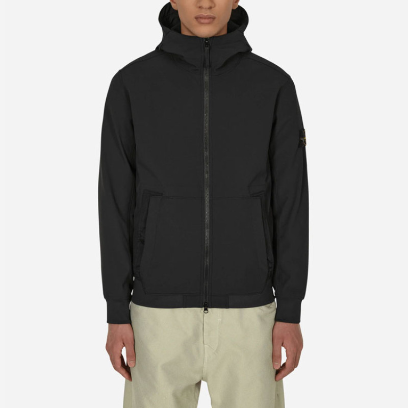 STONE ISLAND LIGHT SOFT SHELL-R