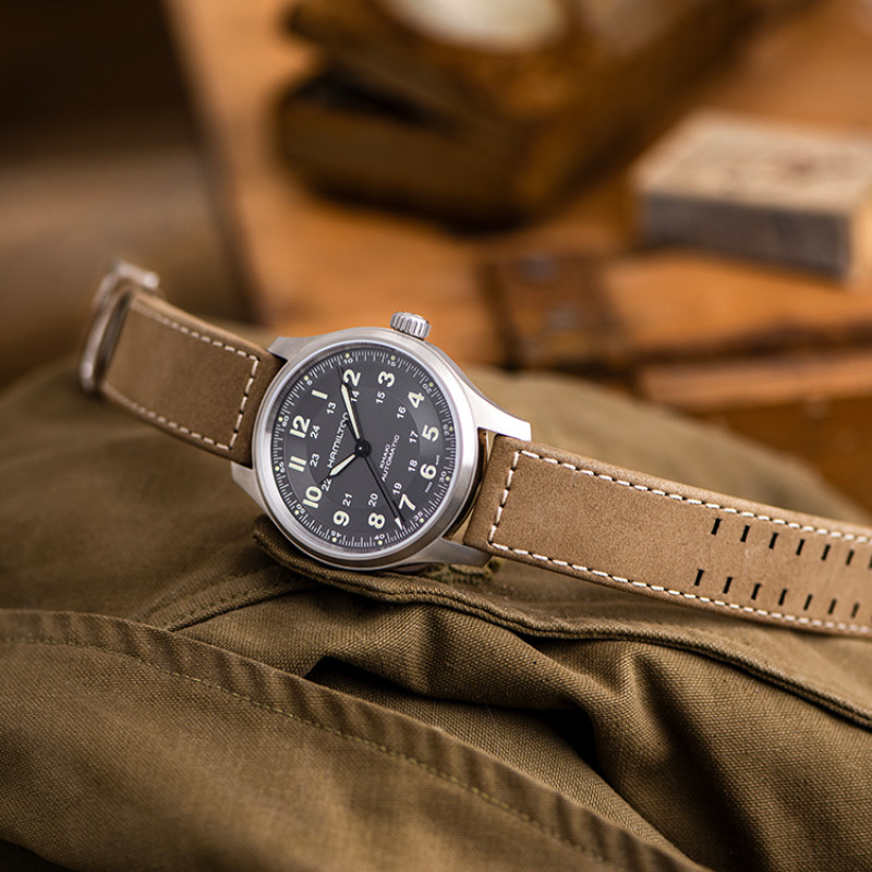 HAMILTON 42mm H70545550