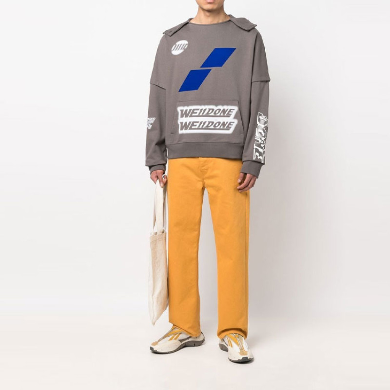 WE11DONE SS22 Logo