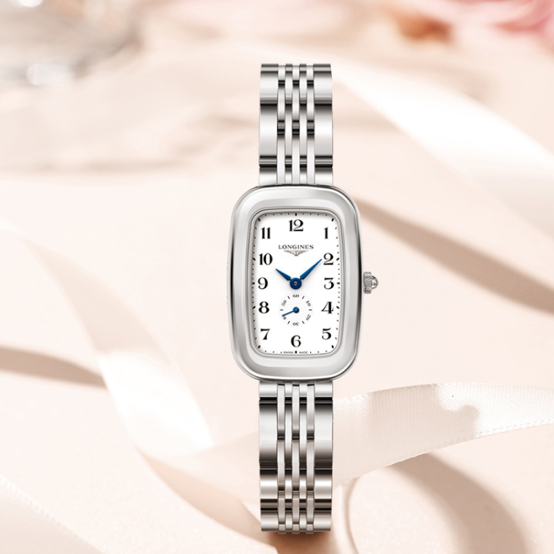 LONGINES 22*32mm L6.141.4.13.6