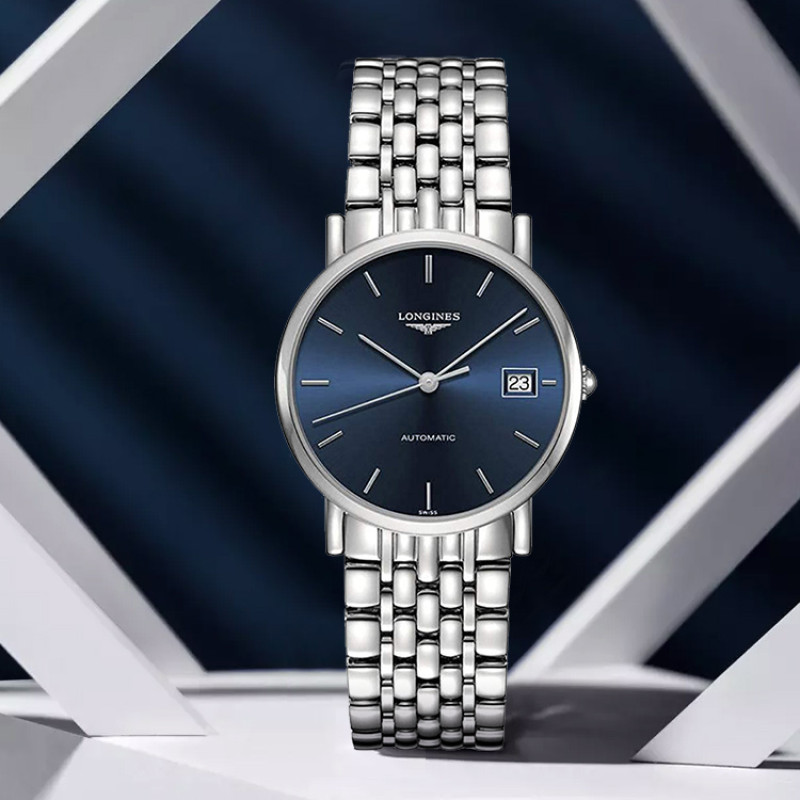 LONGINES 34.5mm L4.809.4.92.6
