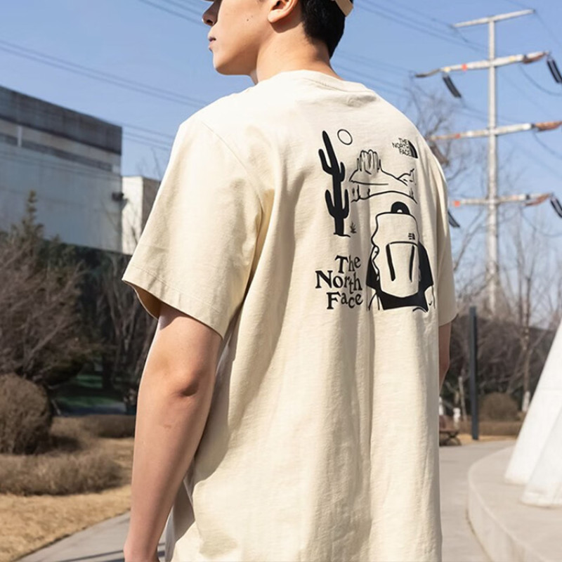 THE NORTH FACE T