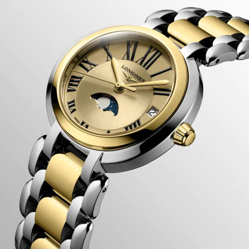 LONGINES 30m 30.5mm L8.115.5.31.7