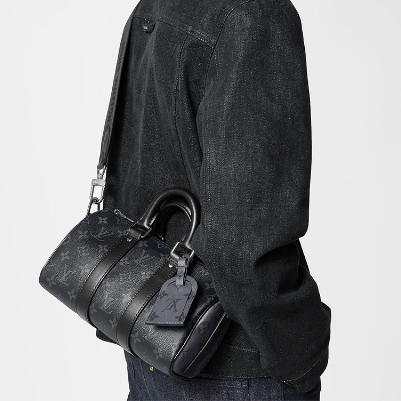 LOUIS VUITTON keepall 25