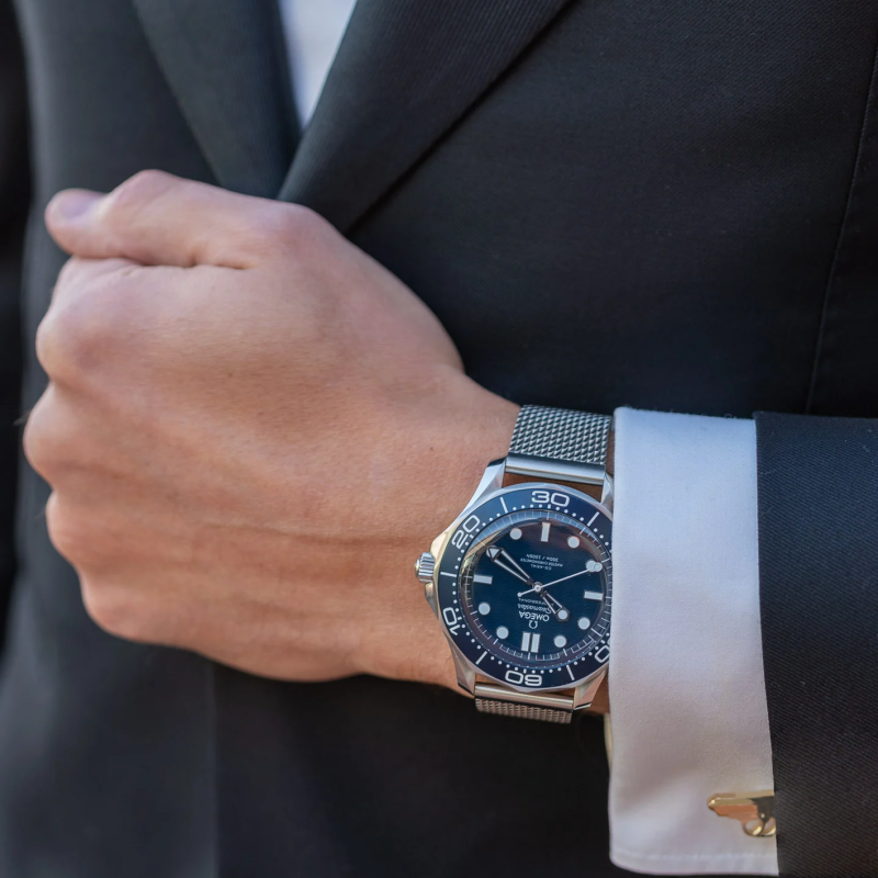 OMEGA 300 42mm 210.30.42.20.03.002