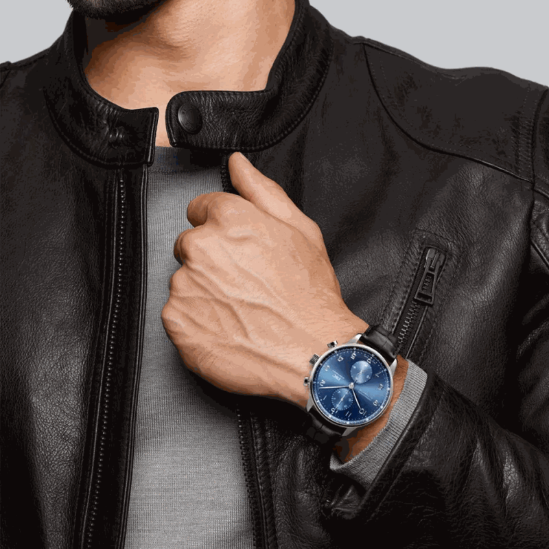IWC 41mm IW371606