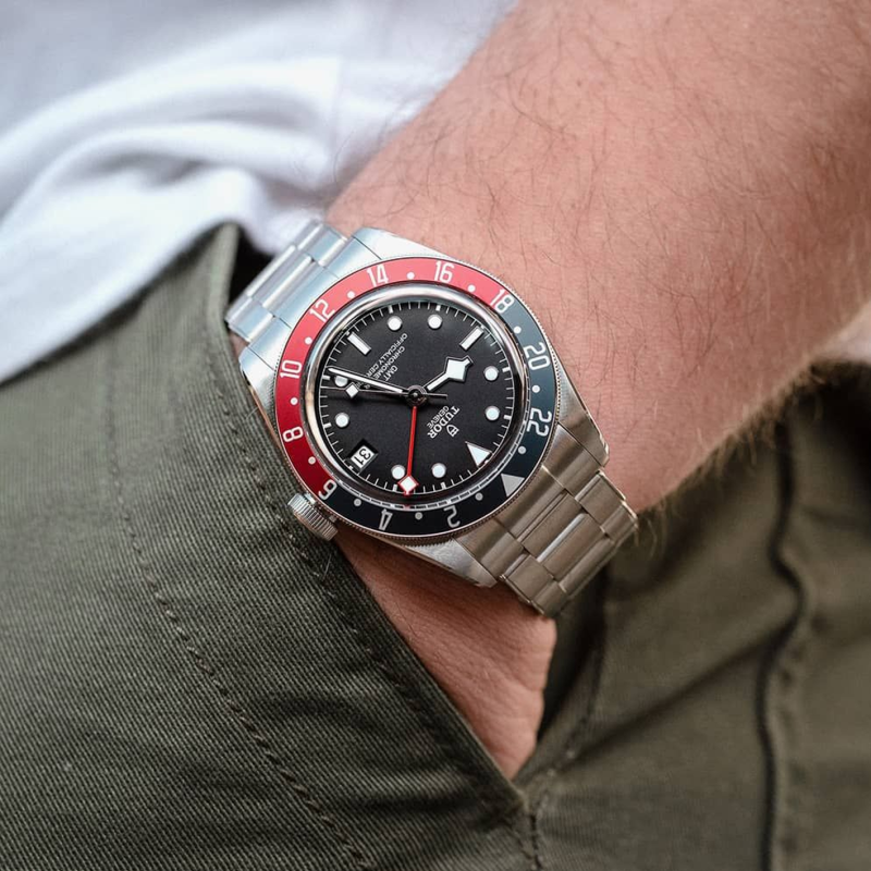TUDOR 41mm M79830RB-0001