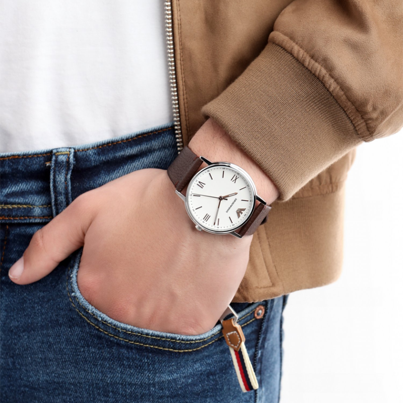 EMPORIO ARMANI 41mm 50 AR11173