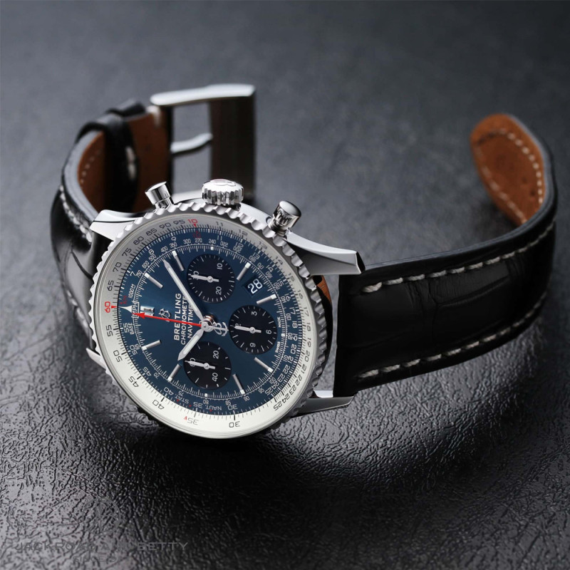 BREITLING 43mm AB0121211C1P1