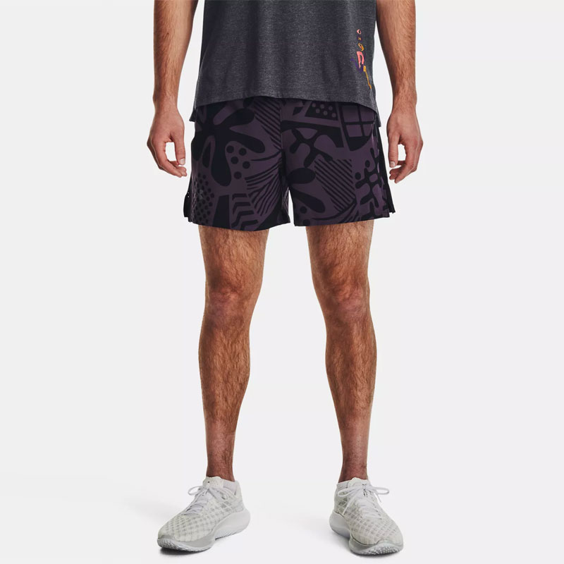 Under Armour In Peace