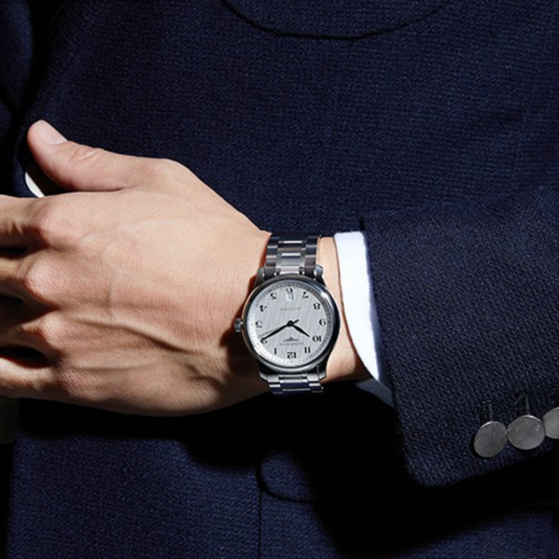 LONGINES 38.5mm L2.628.4.78.6
