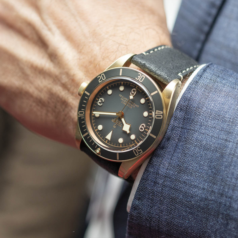 TUDOR 43mm M79250BA-0001