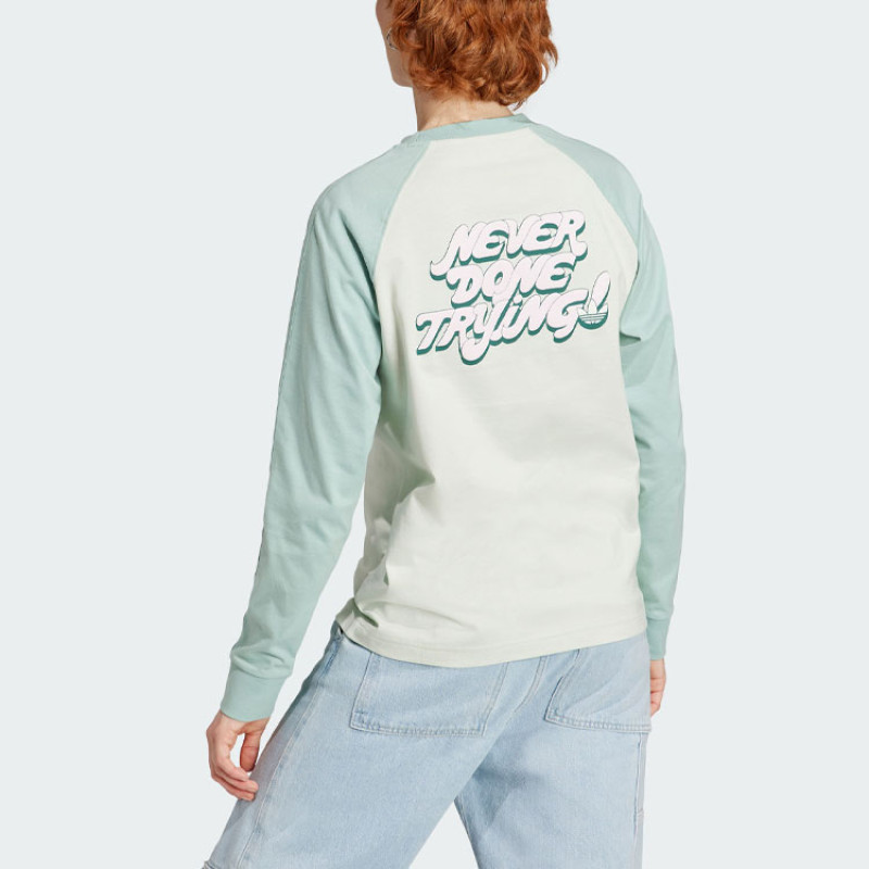 adidas originals Long Sleeve Tee T