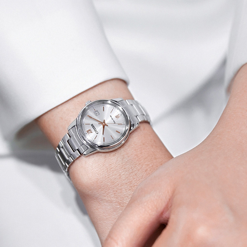 CITIZEN 40mm BM6978-77A+EW2318-73A