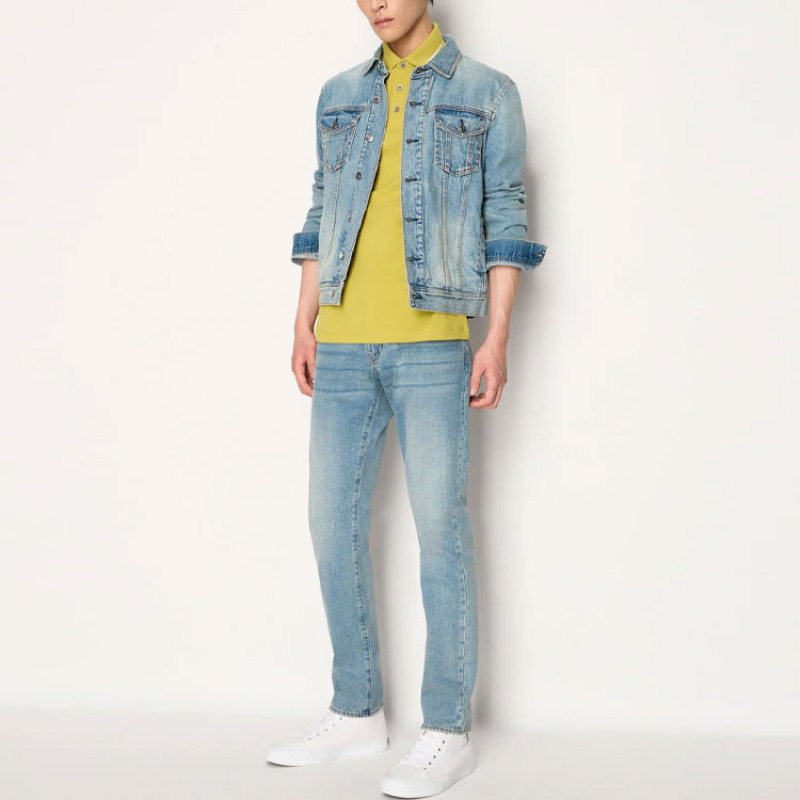 ARMANI EXCHANGE LogoPolo