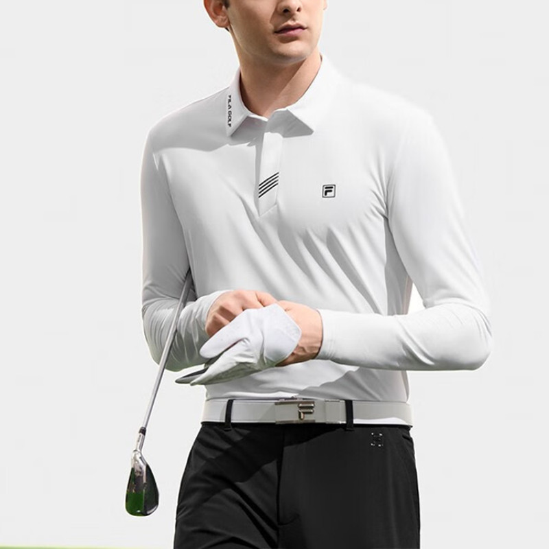 FILA Golf LogoPolo