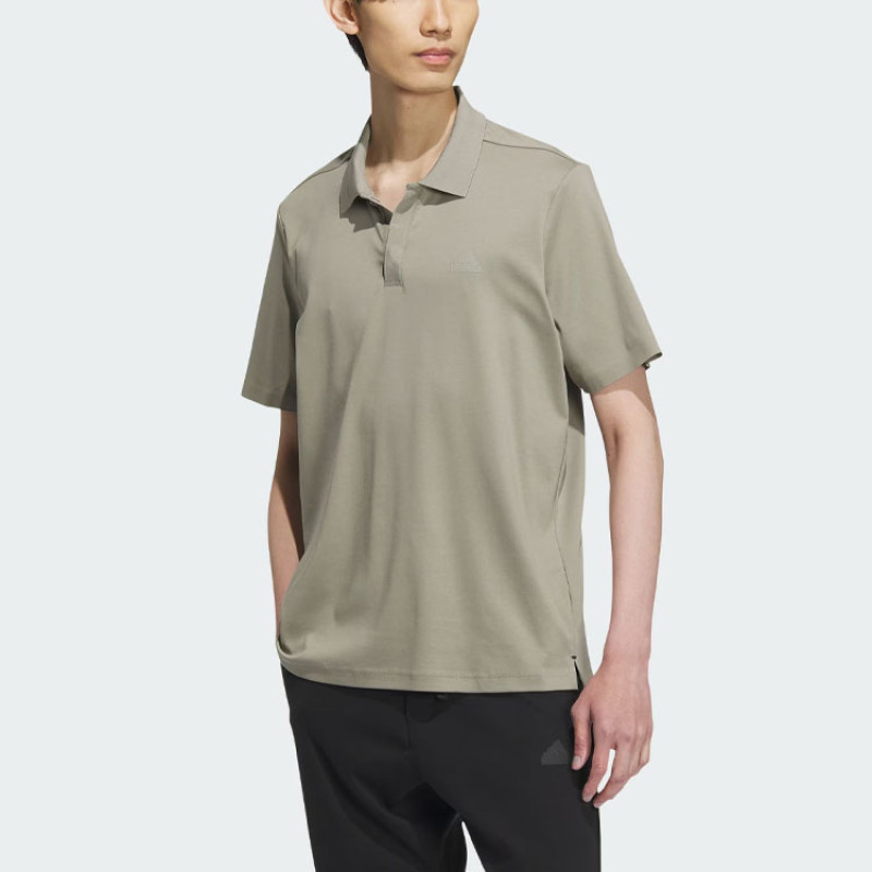 adidas Short Sleeve Polo Shirt LogoPolo