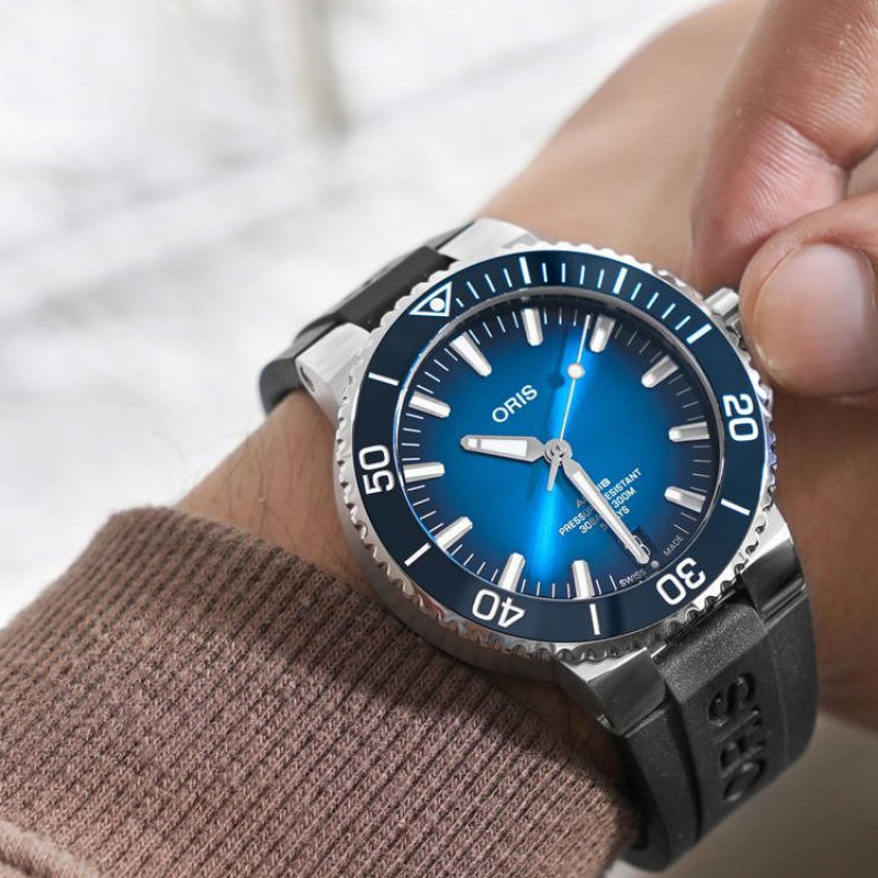 Oris 300 43.5mm 0140077634135-0742474EB