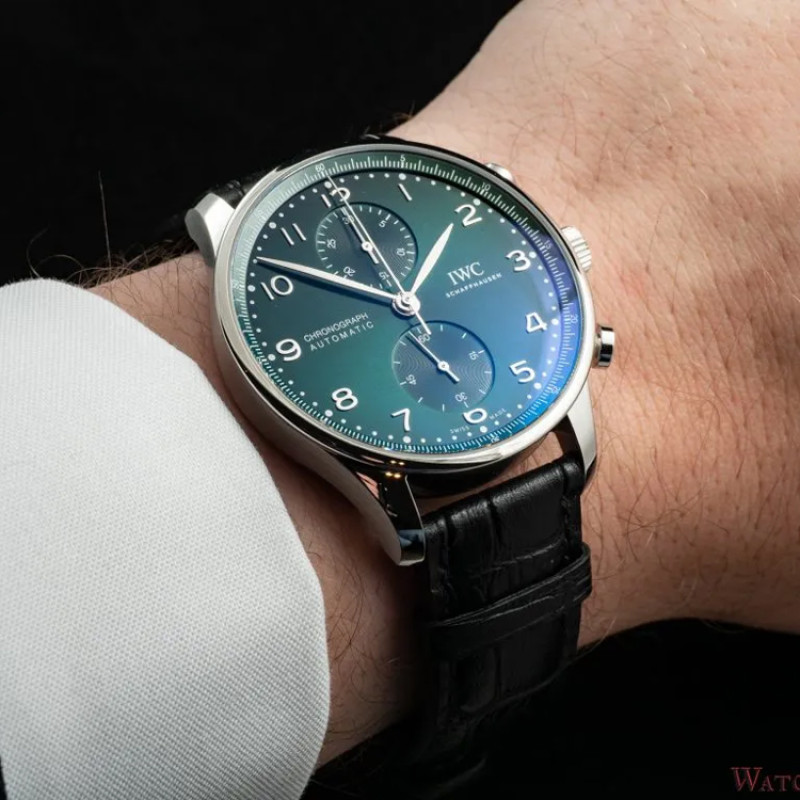 IWC IWC 30 41mm IW371615