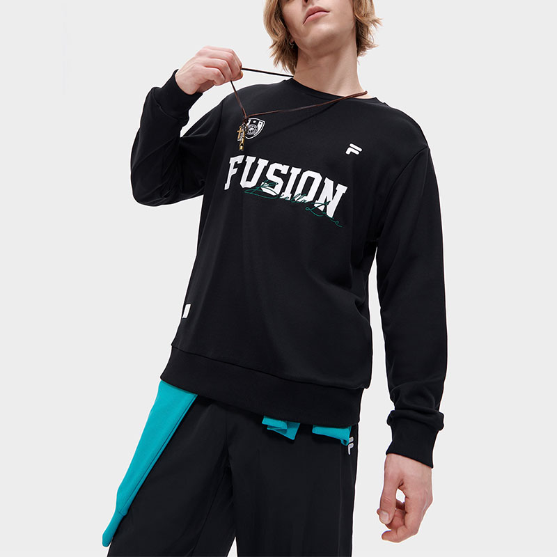 FILA FUSION Logo